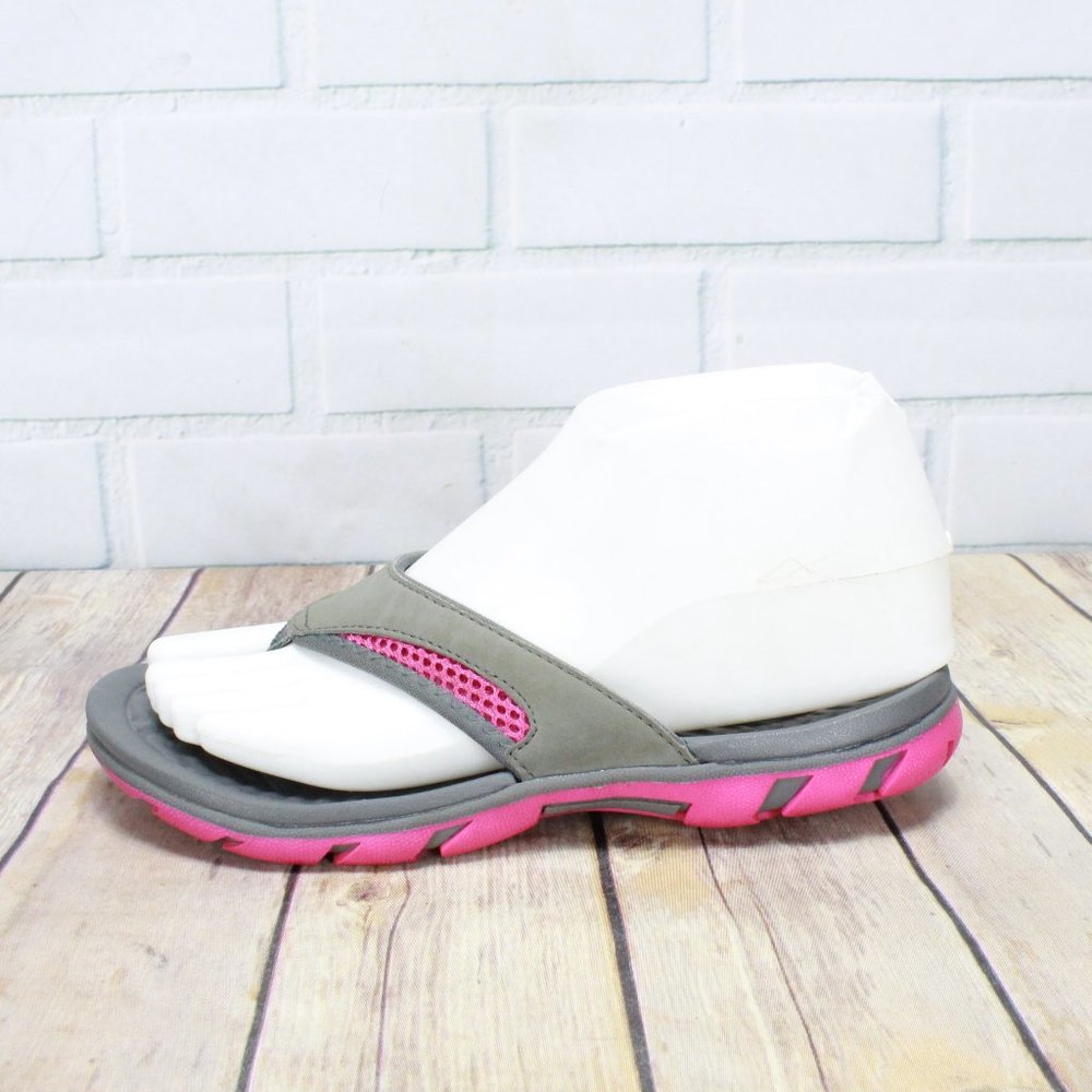 Cabela's Vent Thong Flip Flop Sport Sandals Size 6 - Picture 2 of 8